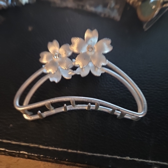 Vintage Rhinestone Jewelry Lot For Repair Repurpose Harvest Craft‎ See Below - Picture 3 of 7